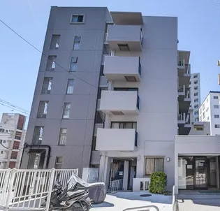 牛込パークハイツ【2階】の外観