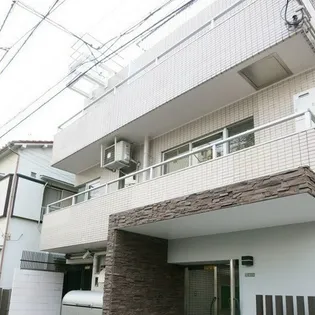 東京都荒川区西日暮里2【マンション】の外観