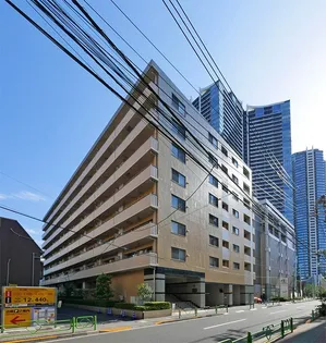 トーキョー・オーディアム【6階】の外観