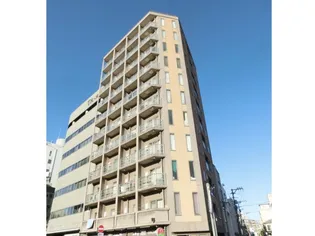 金屋町グランデ【11階】の外観