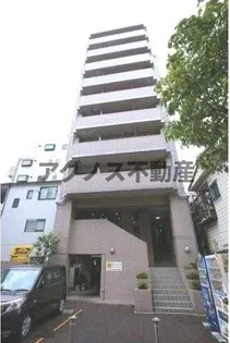 メインステージ王子駅前【3階】の外観