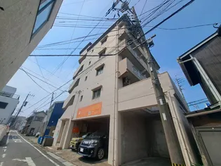 福岡県北九州市小倉北区清水3【マンション】の外観