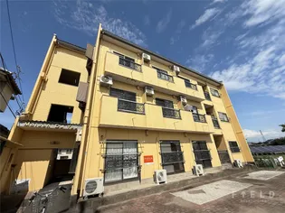 メゾン・ド・ユー【3階】の外観