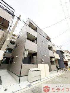 Madder Plain【3階】の外観