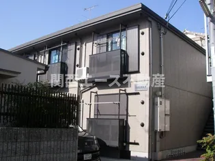 ボヌール友井【1階】の外観