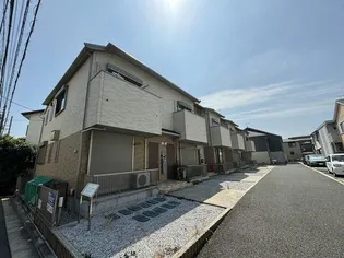 ナーシサス コート大倉山A棟の画像