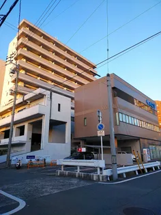 ACTY本町【7階】の外観