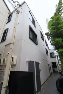 東京都中野区上高田1【アパート】の外観