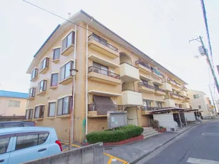 ミリオンハイム東昭和の画像