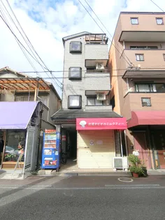 セントラルハイツIII【3階】の外観