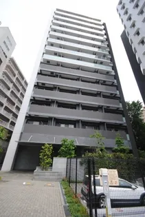 パークアクシス渋谷桜丘ウエスト【14階】の外観