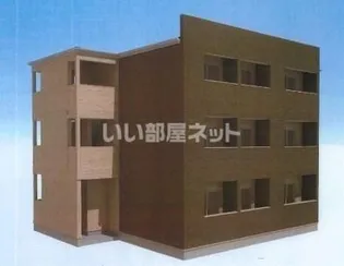 荒井1丁目アパートB棟の画像