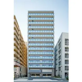 CREST TAPP新栄【2階】の外観