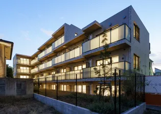 レクシード目白の画像