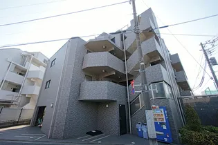 ルーブル豊玉伍番館【3階】の外観