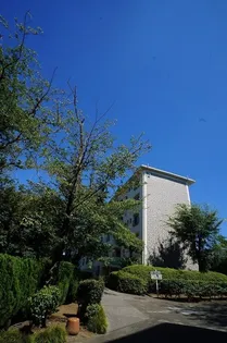 港南台めじろ団地43号棟の画像