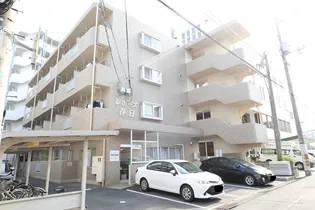 岡山県岡山市北区春日町【マンション】の外観