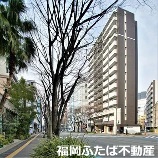 エンクレスト博多Rey【8階】の外観