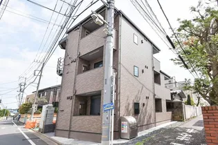 グランクオール野方ウエストレジデンス【3階】の外観