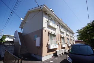 DI山崎A棟の画像