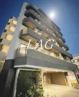 GENOVIA田端GREEN VEILの画像