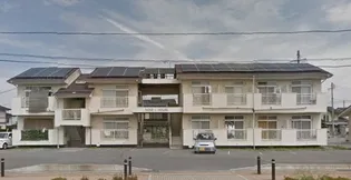 長野県佐久市岩村田【アパート】の外観