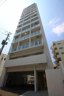 ライトヒルズ駅北【13階】の外観