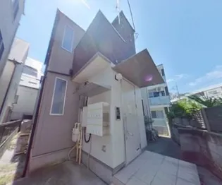 TOKYOβ三軒茶屋1 1棟貸し【1階】の外観