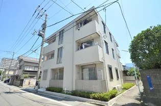 BelleBonheur(ベルボヌール)【2階】の外観