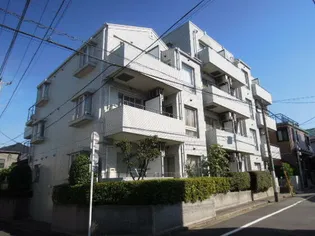 マートルコート尾山台IIの画像