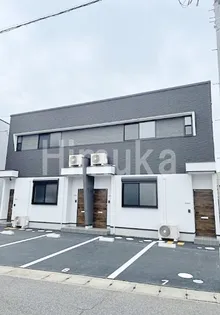 岡山県岡山市北区青江3【アパート】の外観