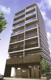 東京都文京区西片2【マンション】の外観