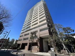 パークアクシス滝野川ラ ブリーズ【10階】の外観