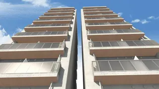 東京都文京区水道1【マンション】の外観