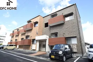 cuoreけやき通り【2階】の外観