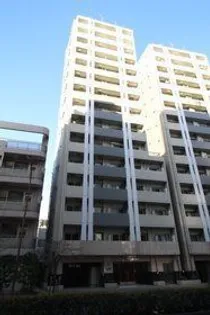 東京都文京区小石川4【マンション】の外観