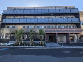 ハーモニーレジデンス蒲田アートヴィラ【3階】の外観