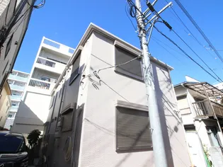 リス ブラン東新宿【2階】の外観