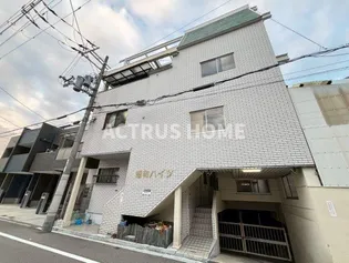 大阪府大阪市阿倍野区昭和町3【マンション】の外観