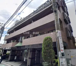 渋谷アムフラットの画像