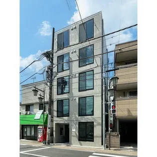 堀切ガーデンテラス【3階】の外観