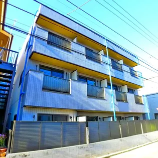 BUON【3階】の外観