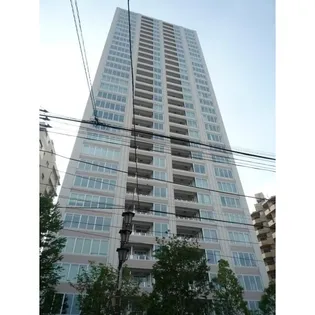 ザ パークハウス三軒茶屋タワーの画像