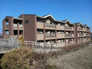 インヴィテ ボヌールII番館の画像