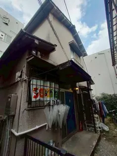 鈴木荘【2階】の外観