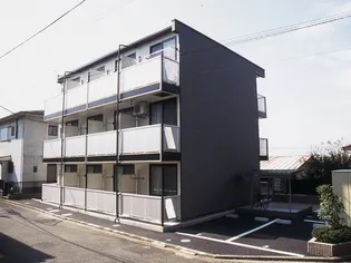 レオパレス都の画像