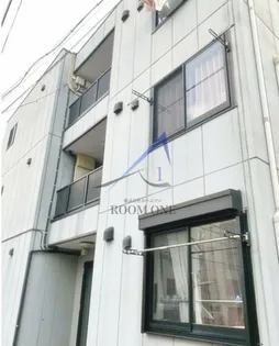 ル・グラン中野沼袋【3階】の外観