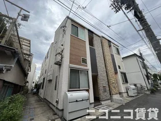 ハーモニーテラス本町IIの画像