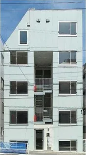 東京都渋谷区初台1【マンション】の外観