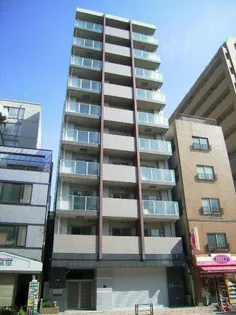 マストライフ西新宿【9階】の外観